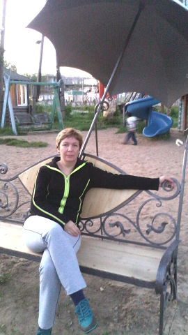 Наталья Гришкина