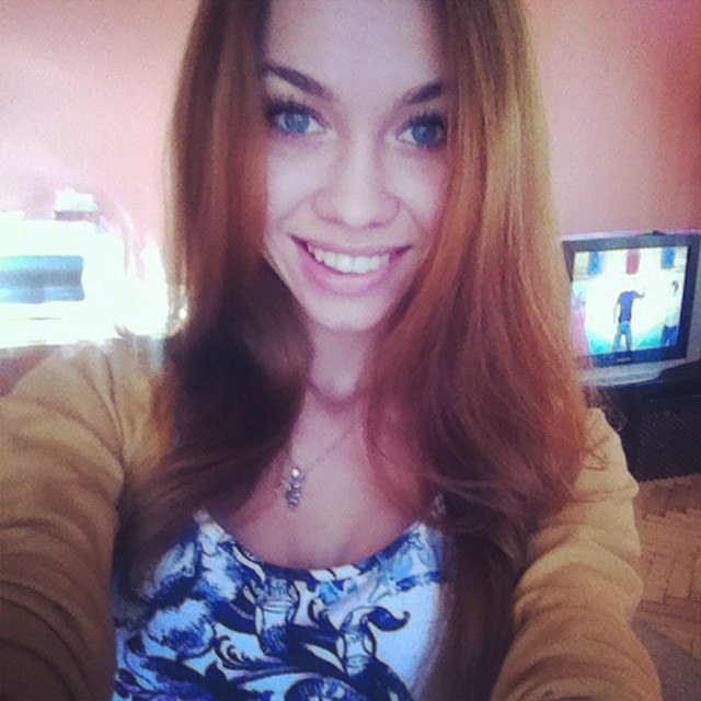 Darya Agafonova