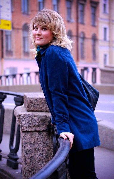 Инна Капустина