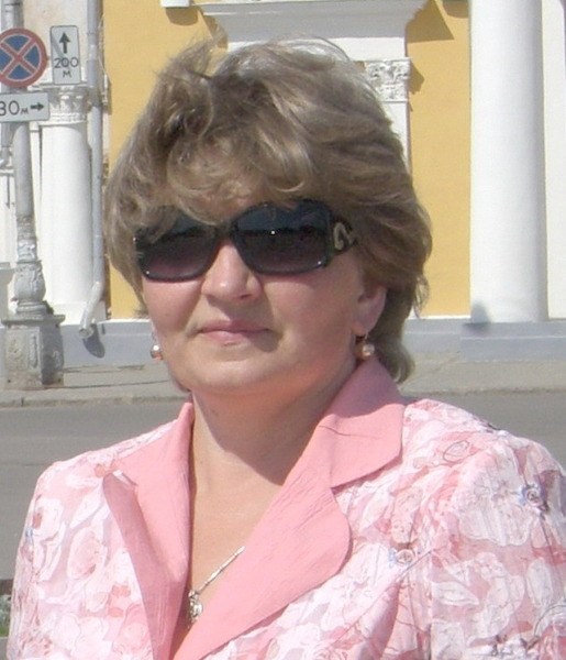 Лариса Ясакова