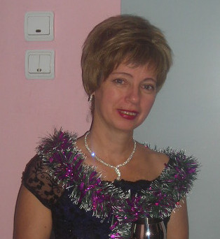 Галина Буслаева