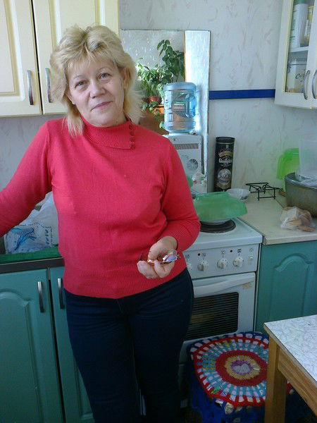 Ольга Тютюнова