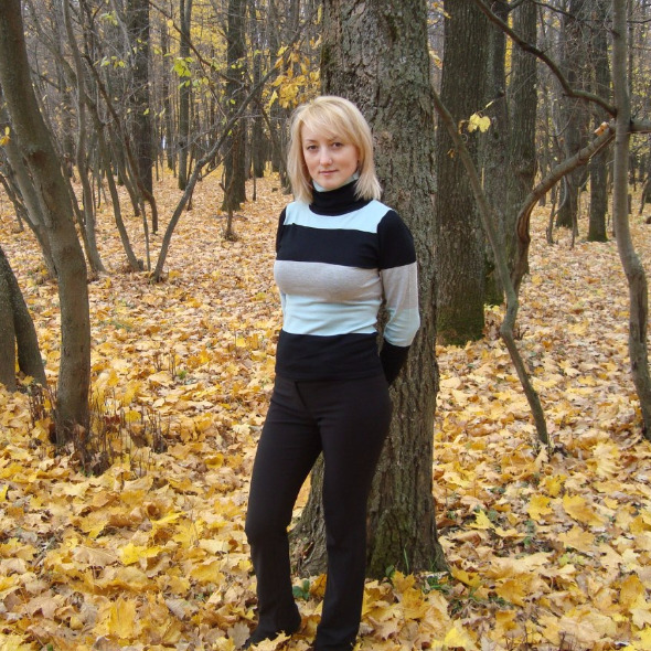 Ирина Никитина