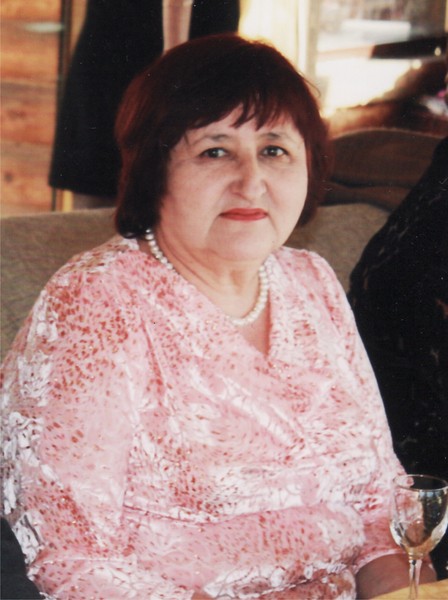 Ленура (Лена) Исмаилова