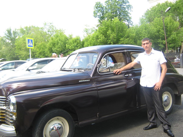 Ruslan Gasanov