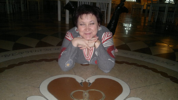 Марина Максимова