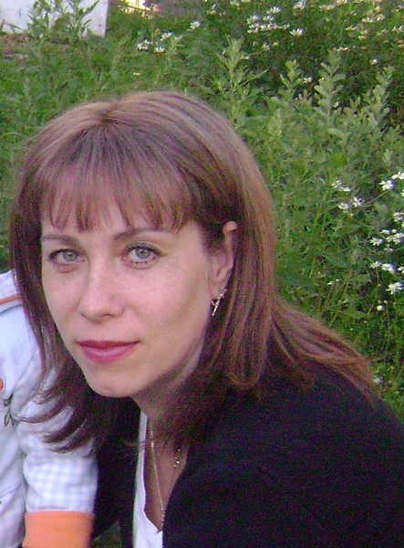 Лариса Иринархова