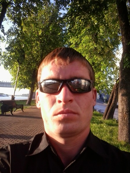 Александр Северин