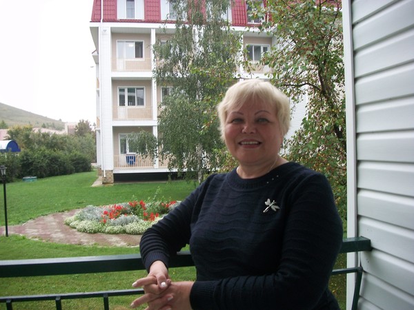 Татьяна Бахматова