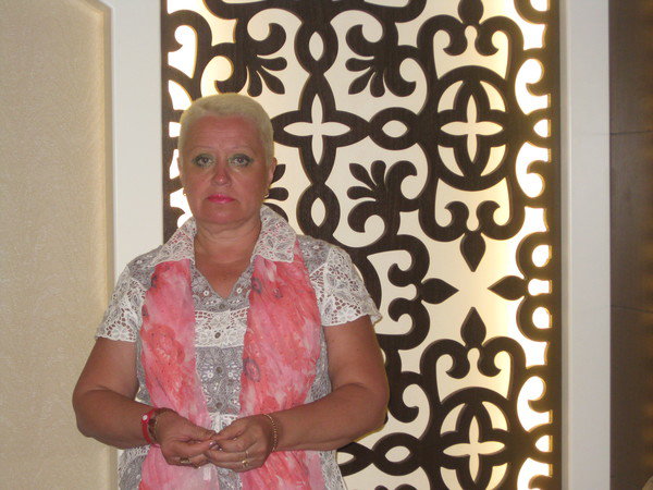 Наталия Столярова