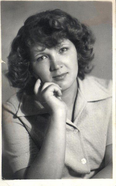 Таня Щербинова