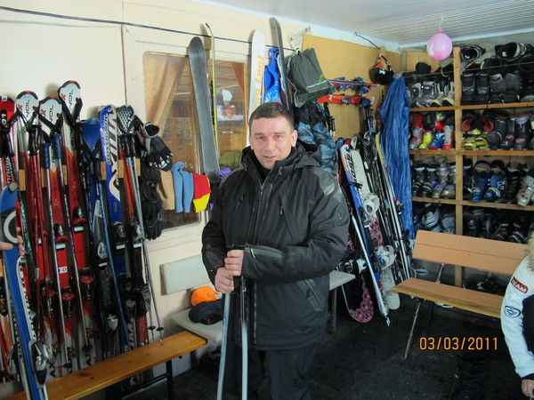 Сергей Шевченко