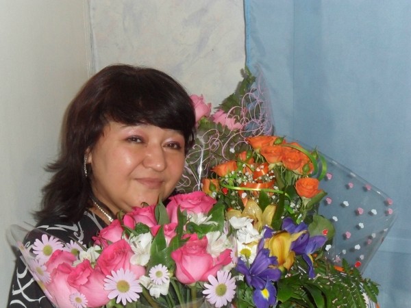 Галина Ракшина