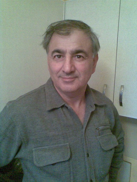 Алик Курбанов