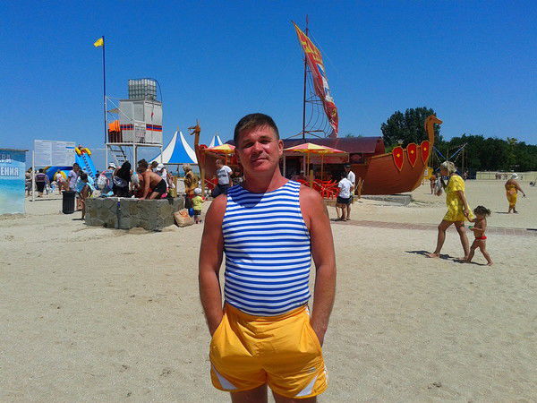 Дмитрий Каменских