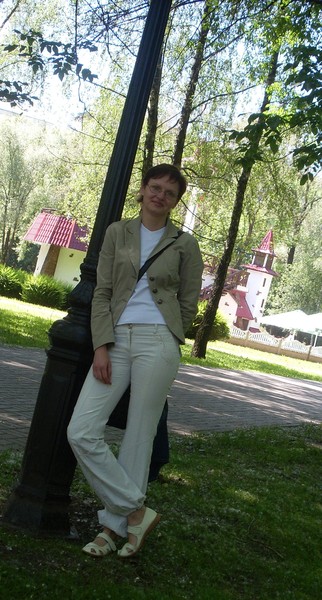 Екатерина Строева
