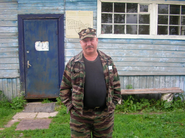 Петр Бабак