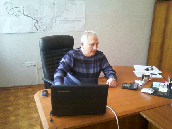 Юрий Радионов