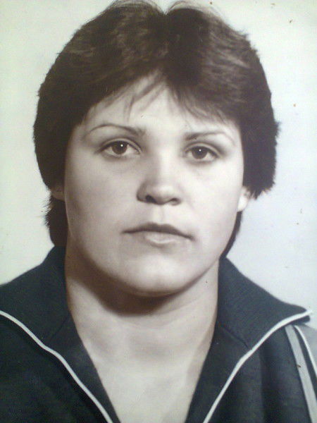 Svetlana Danilova