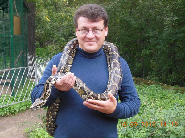 Дмитрий Ситненков