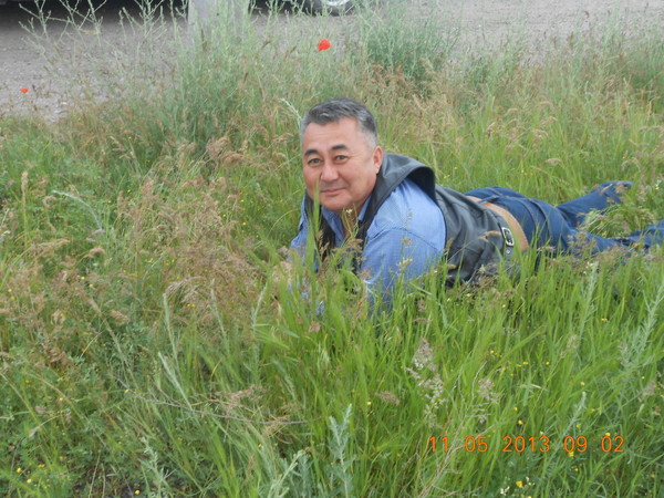 Ондаш Жумашович