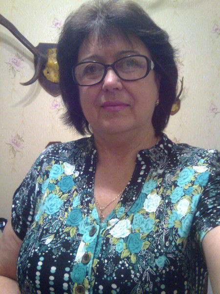 Людмила Сидоренко