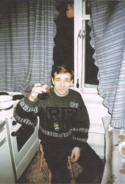 Дмитрий Глушенков