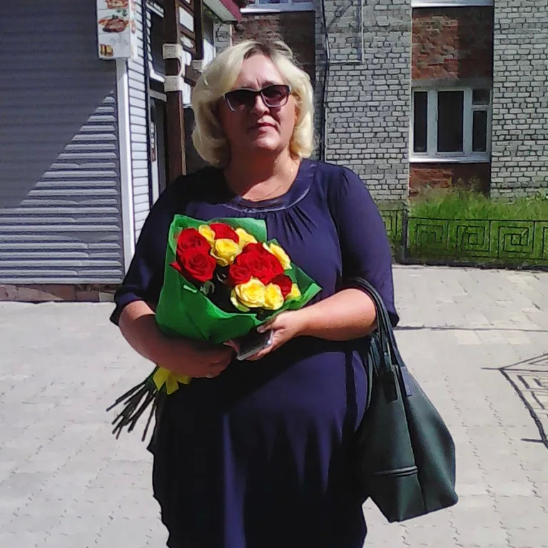 Инна Тоцкая