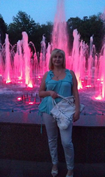 Галина Миронова