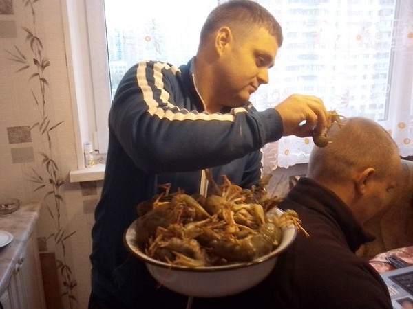 Сергей Щукин