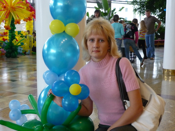 Ольга Пуртова