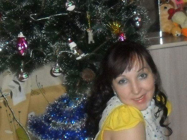 Наталья Курганская