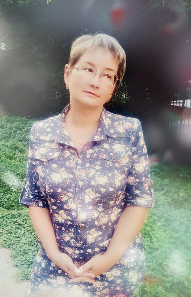 Ольга Алёшина