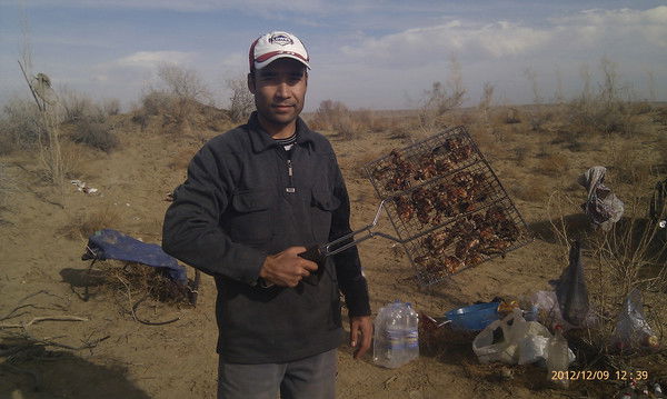 Гафур Розымурадов