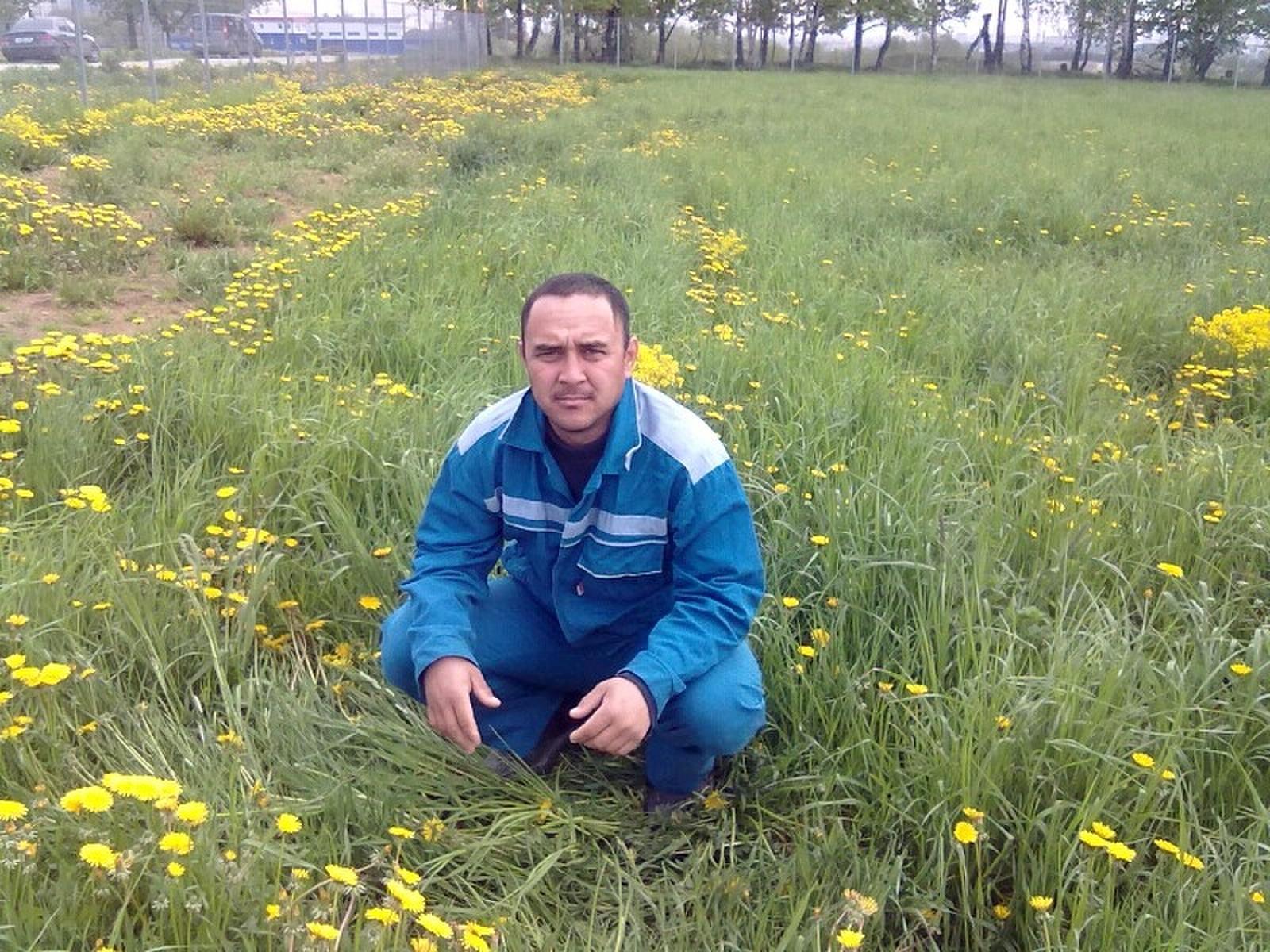 Бахромджон Курбонов