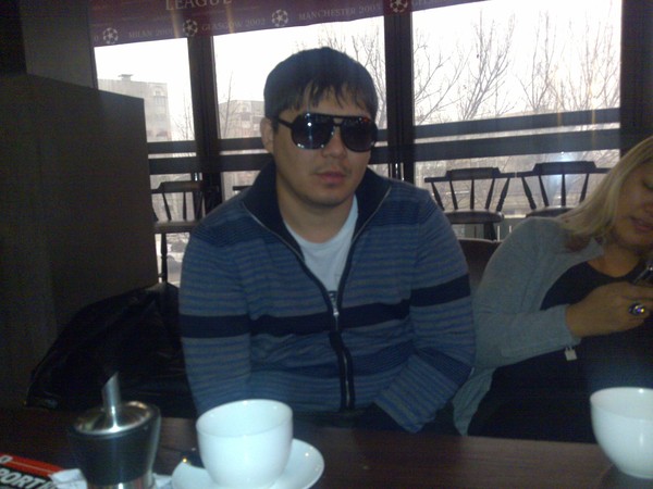 Askhat Anafiyaev