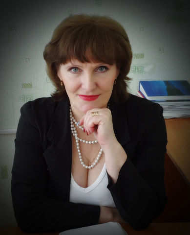 Клавдия Василенко