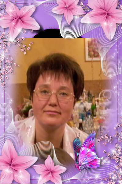 Лариса Вегнер