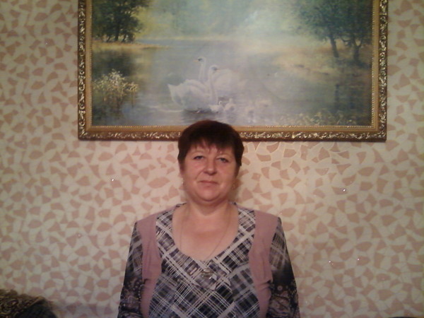 Лариса Сивкова