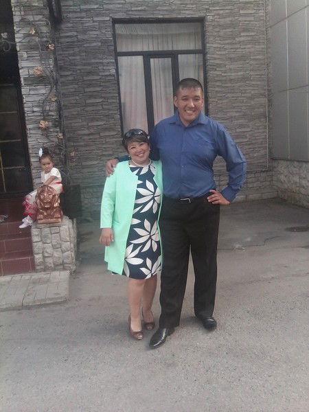 Айгуль Нашарбекова