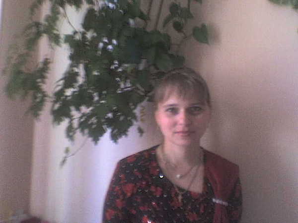 Алена Головкина