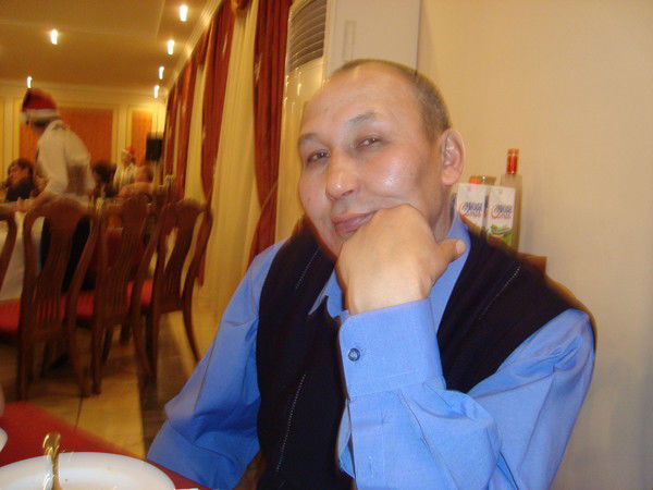 Мурат Ибраев