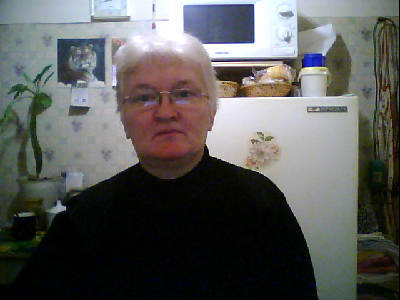 Лариса Павлова