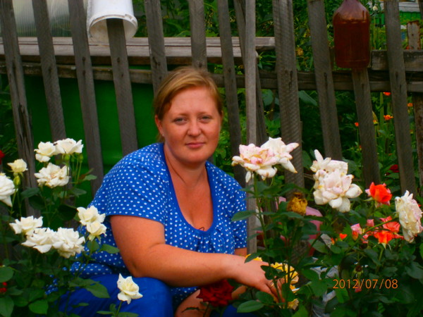 Алена Межуева
