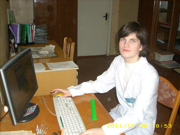 Анна Даргель