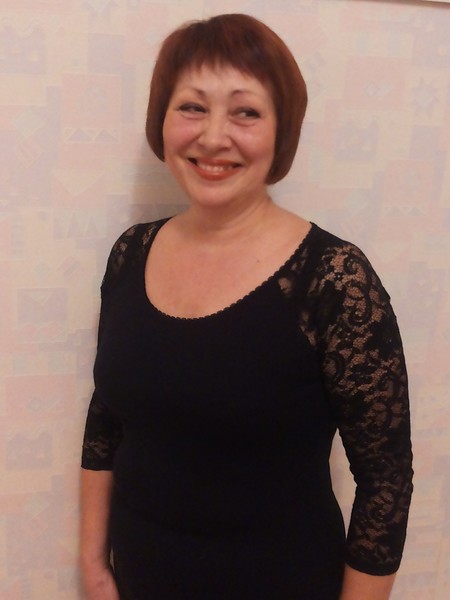 Любовь Ванюкова