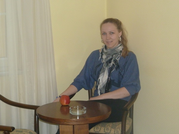 Светлана Танакова