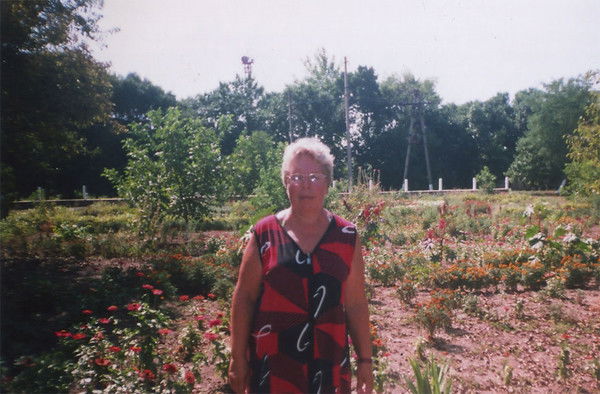 Татьяна Лушникова