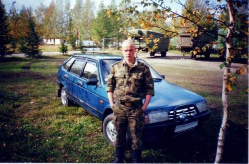 Дмитрий Молодцов
