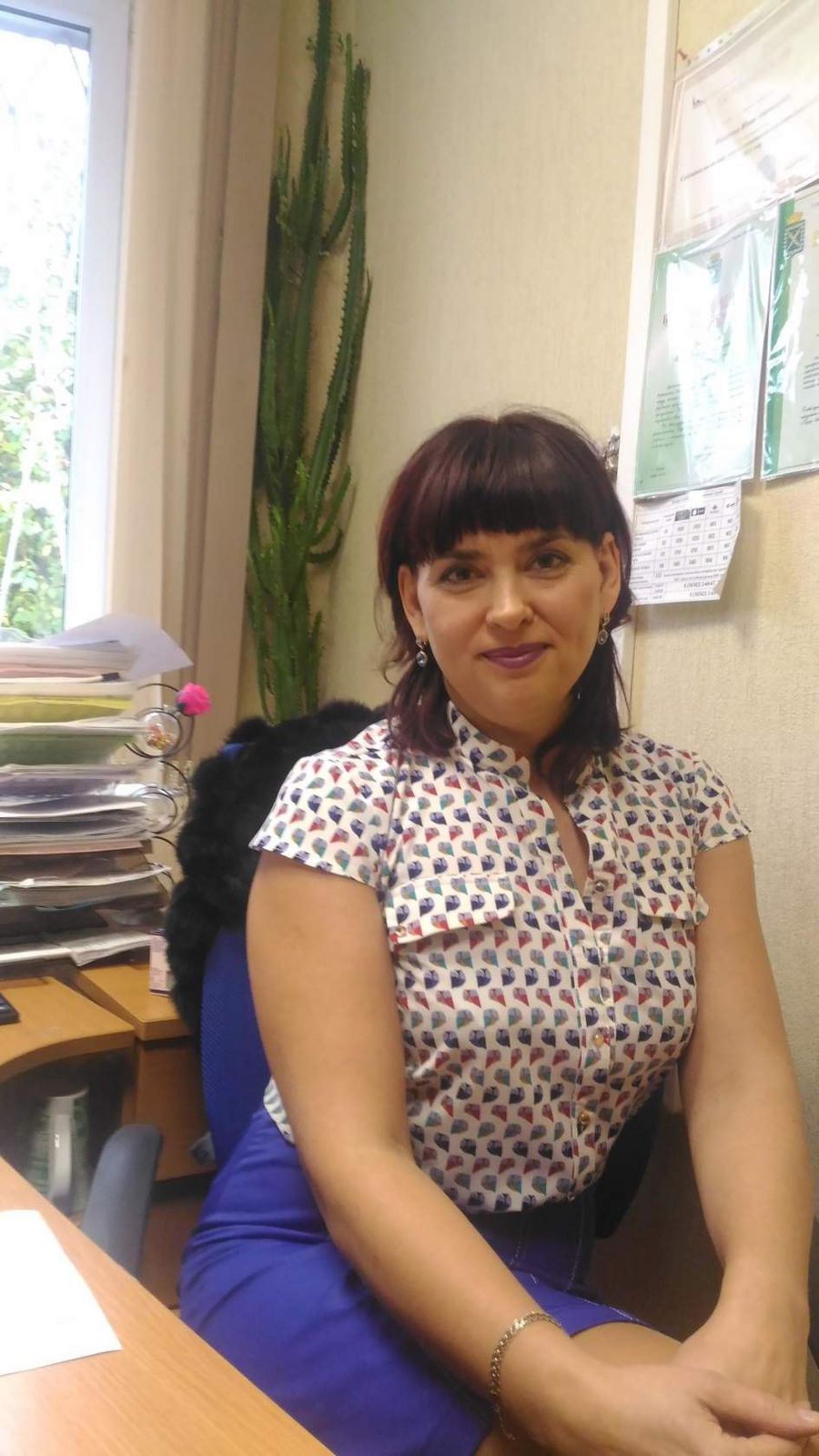 Юлия Романова